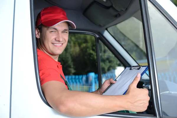 Delivery — Stock Photo, Image