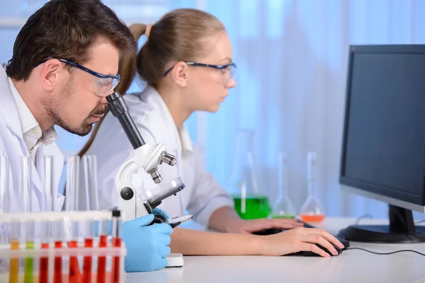 Laboratory — Stock Photo, Image