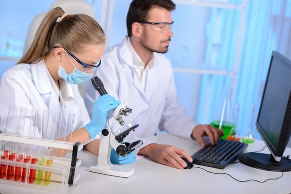 Laboratory — Stock Photo, Image