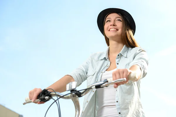 Bicicleta de calle — Foto de Stock