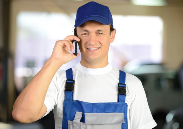 Car Service — Stock Photo, Image