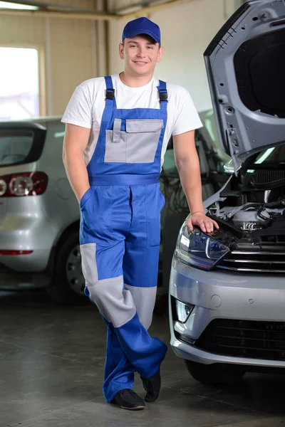 Car-service — Stockfoto