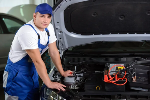 Car-service — Stockfoto