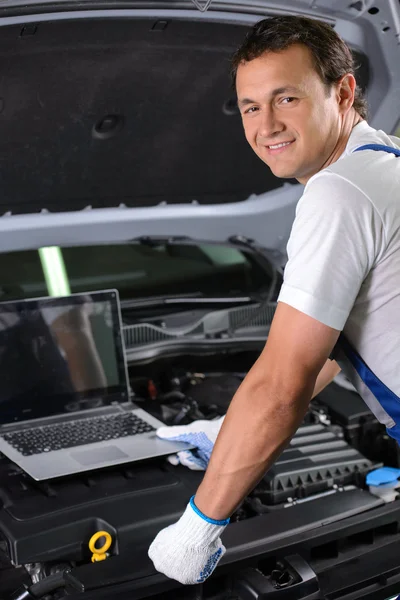 Car-service — Stockfoto