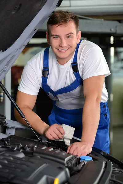 Car-service — Stockfoto