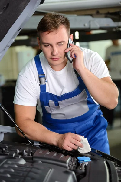 Car-service — Stockfoto