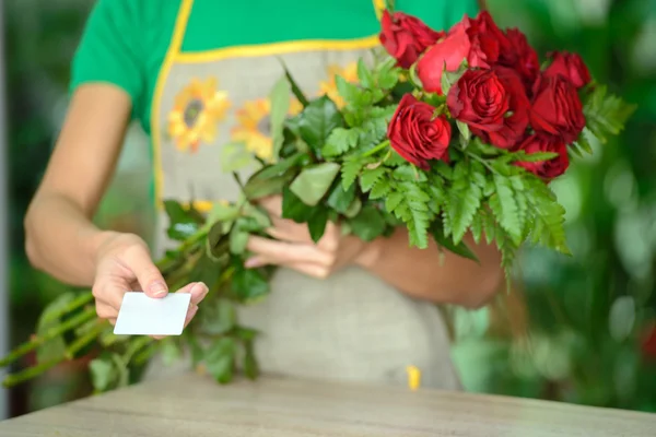 花店 — 图库照片