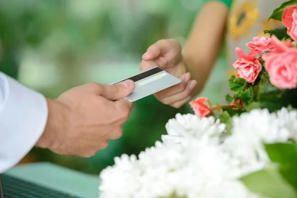 Floristas — Foto de Stock