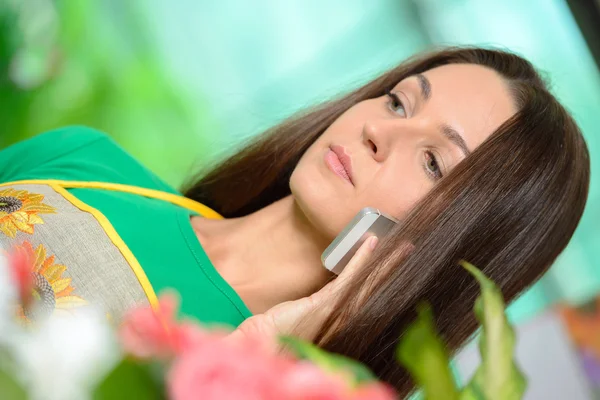 Florists — Stock Photo, Image