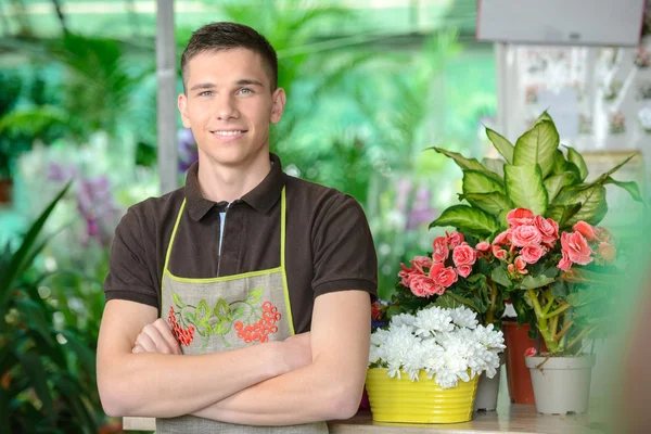 Florists — Stock Photo, Image