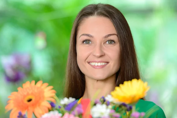 Florists — Stock Photo, Image