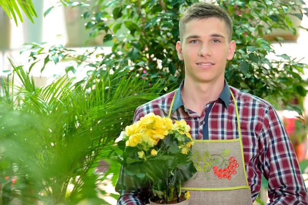 Florists — Stock Photo, Image