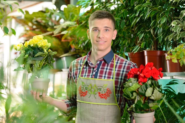 Florists — Stock Photo, Image