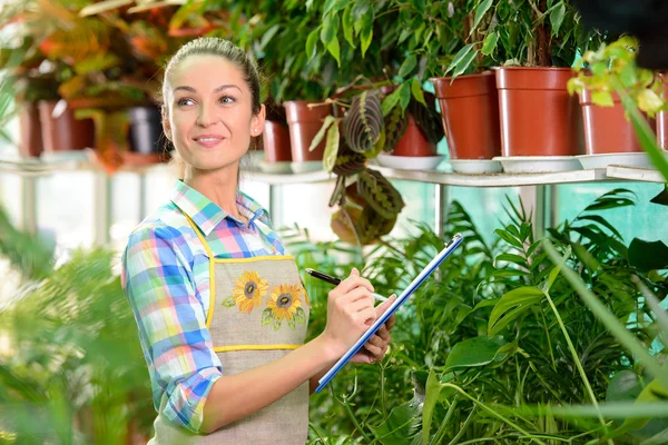 Florists — Stock Photo, Image