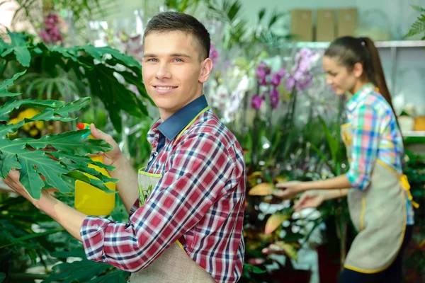 Florists — Stock Photo, Image