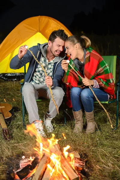 Camping — Stock Photo, Image