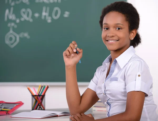 Escola — Fotografia de Stock