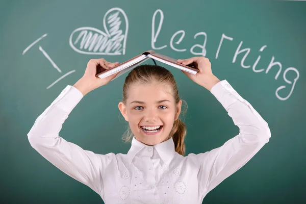 Escola — Fotografia de Stock