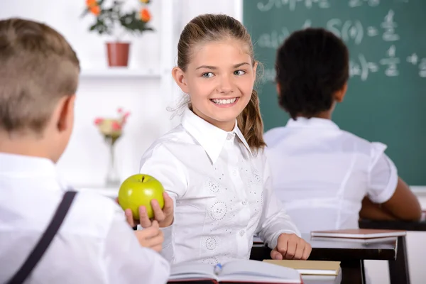 Escola — Fotografia de Stock