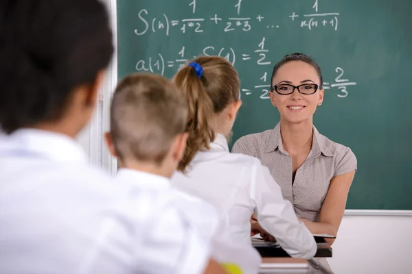 Schule — Stockfoto