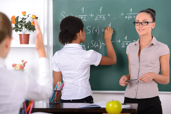 Escuela — Foto de Stock