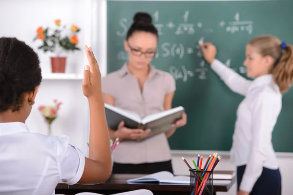 Escola — Fotografia de Stock