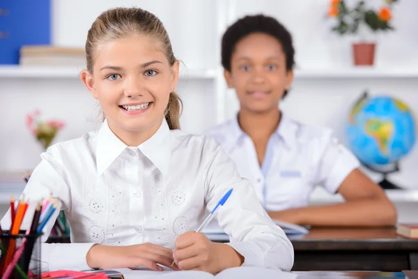 Escola — Fotografia de Stock