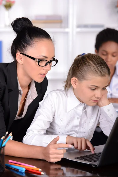 Scuola — Foto Stock