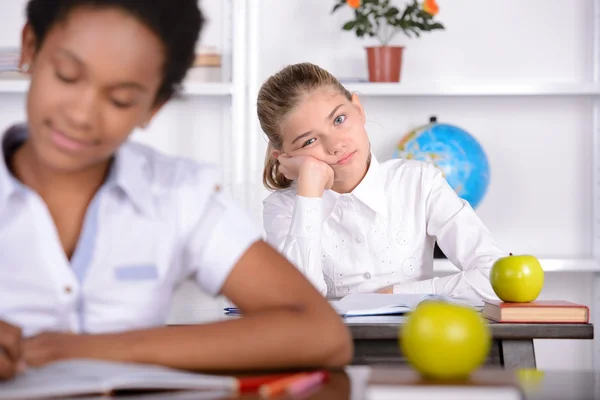 Escola — Fotografia de Stock