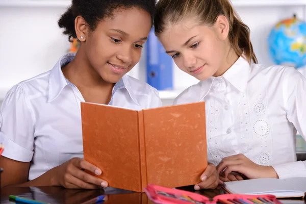 Escola — Fotografia de Stock