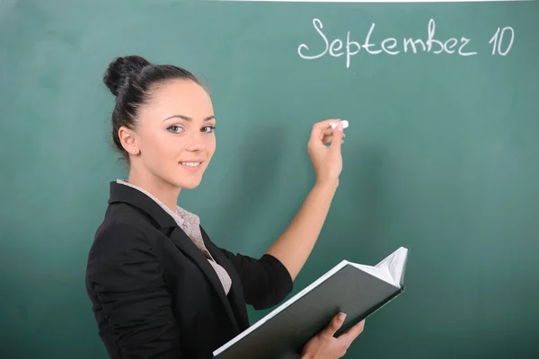 Escola — Fotografia de Stock