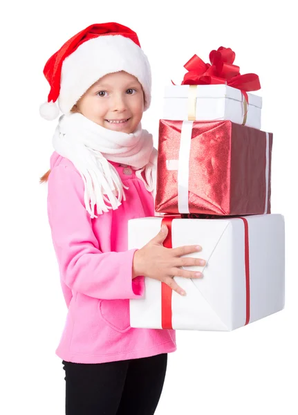 Christmas children — Stock Photo, Image