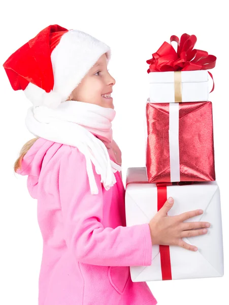 Christmas children — Stock Photo, Image