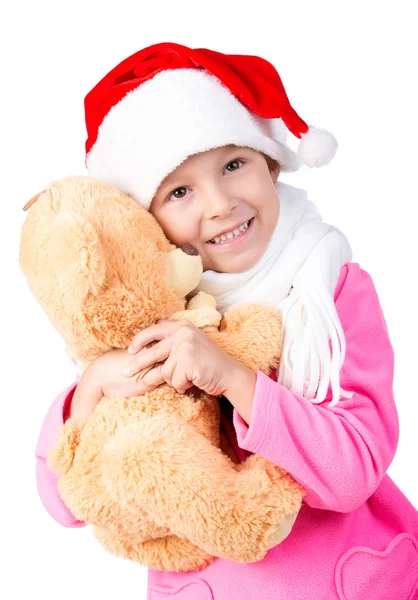 Dzieci Boże Narodzenie — Zdjęcie stockowe