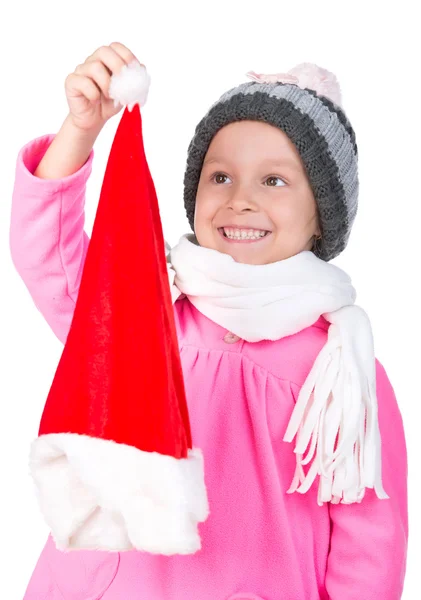 Christmas children — Stock Photo, Image