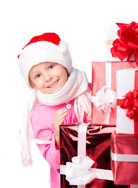 Vánoční dětí — Stock fotografie