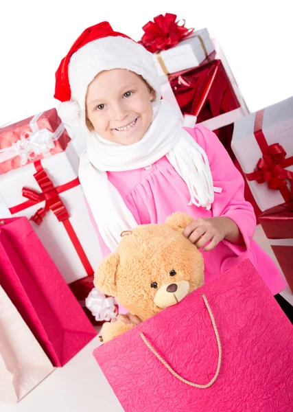 Christmas children — Stock Photo, Image