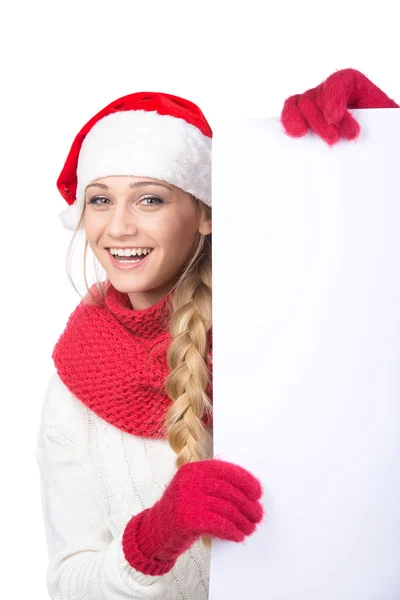 Mujeres de Navidad —  Fotos de Stock