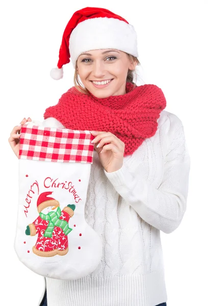 Donne di Natale — Foto Stock