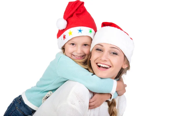 Christmas family — Stock Photo, Image