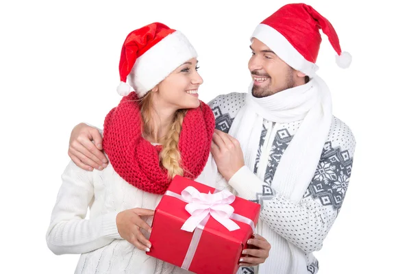 Casal natal — Fotografia de Stock