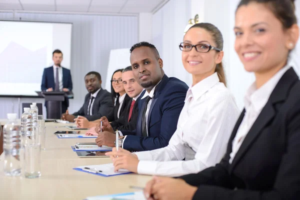 Business conference — Stock Photo, Image