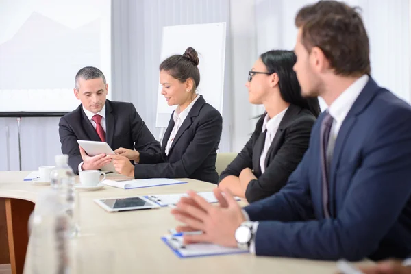Business conference — Stock Photo, Image