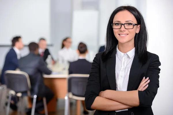 Business conference — Stock Photo, Image