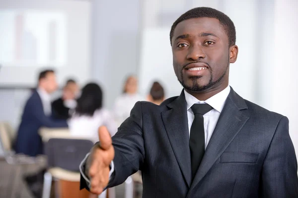 Business conference — Stock Photo, Image