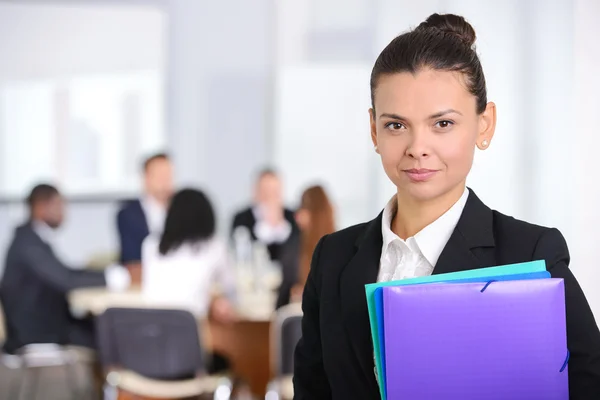 Business conference — Stock Photo, Image