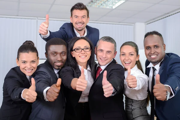 Business conference — Stock Photo, Image