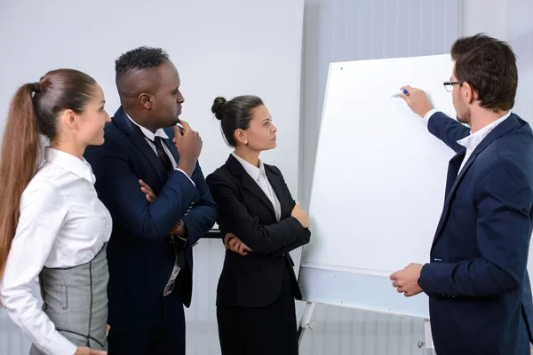 Ondernemingsconferentie — Stockfoto