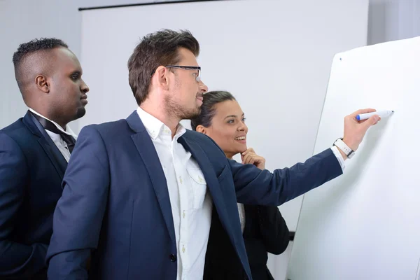 Business conference — Stock Photo, Image