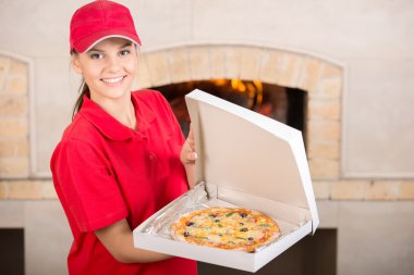 pizzacı.